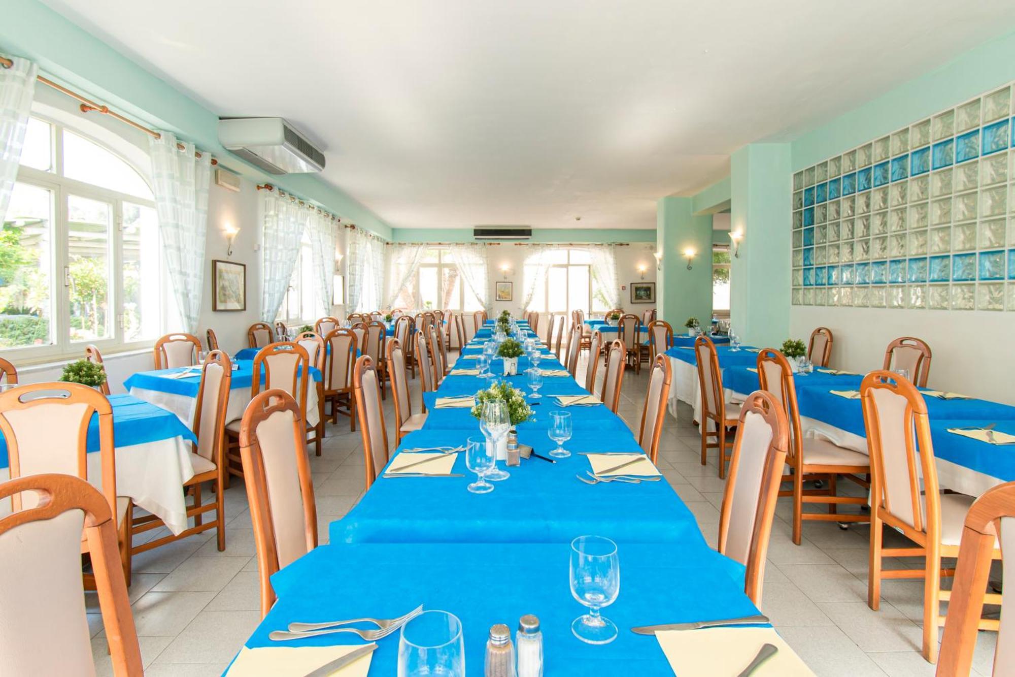 Victoria Park Resort 이스키아 외부 사진