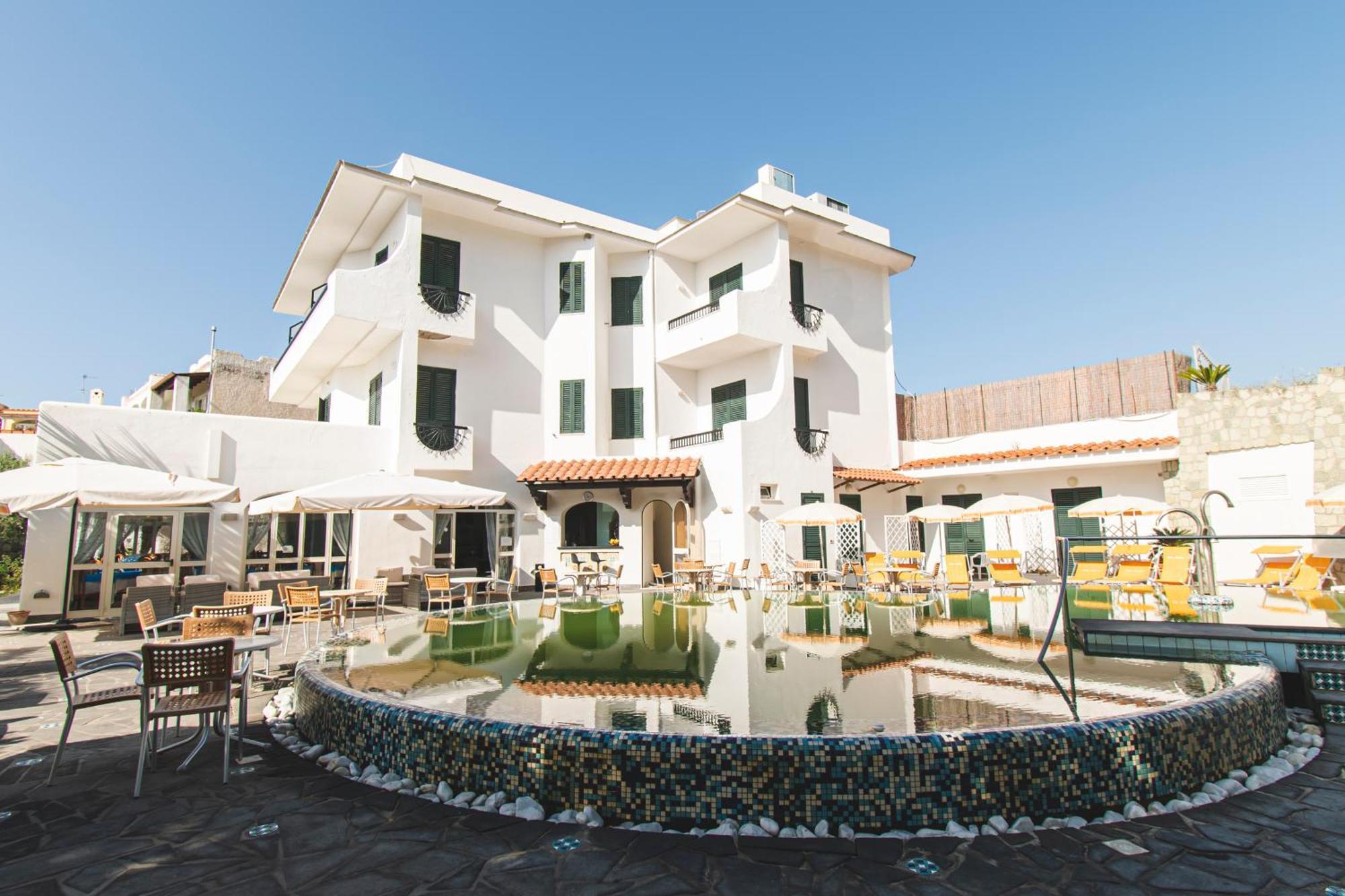 Victoria Park Resort 이스키아 외부 사진