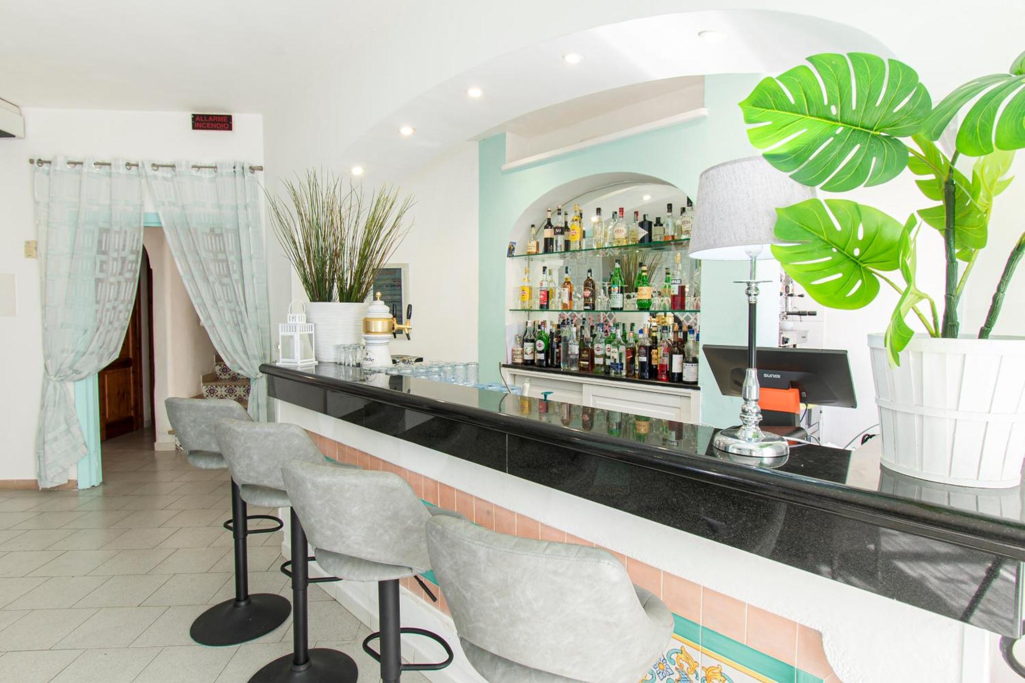 Victoria Park Resort 이스키아 외부 사진