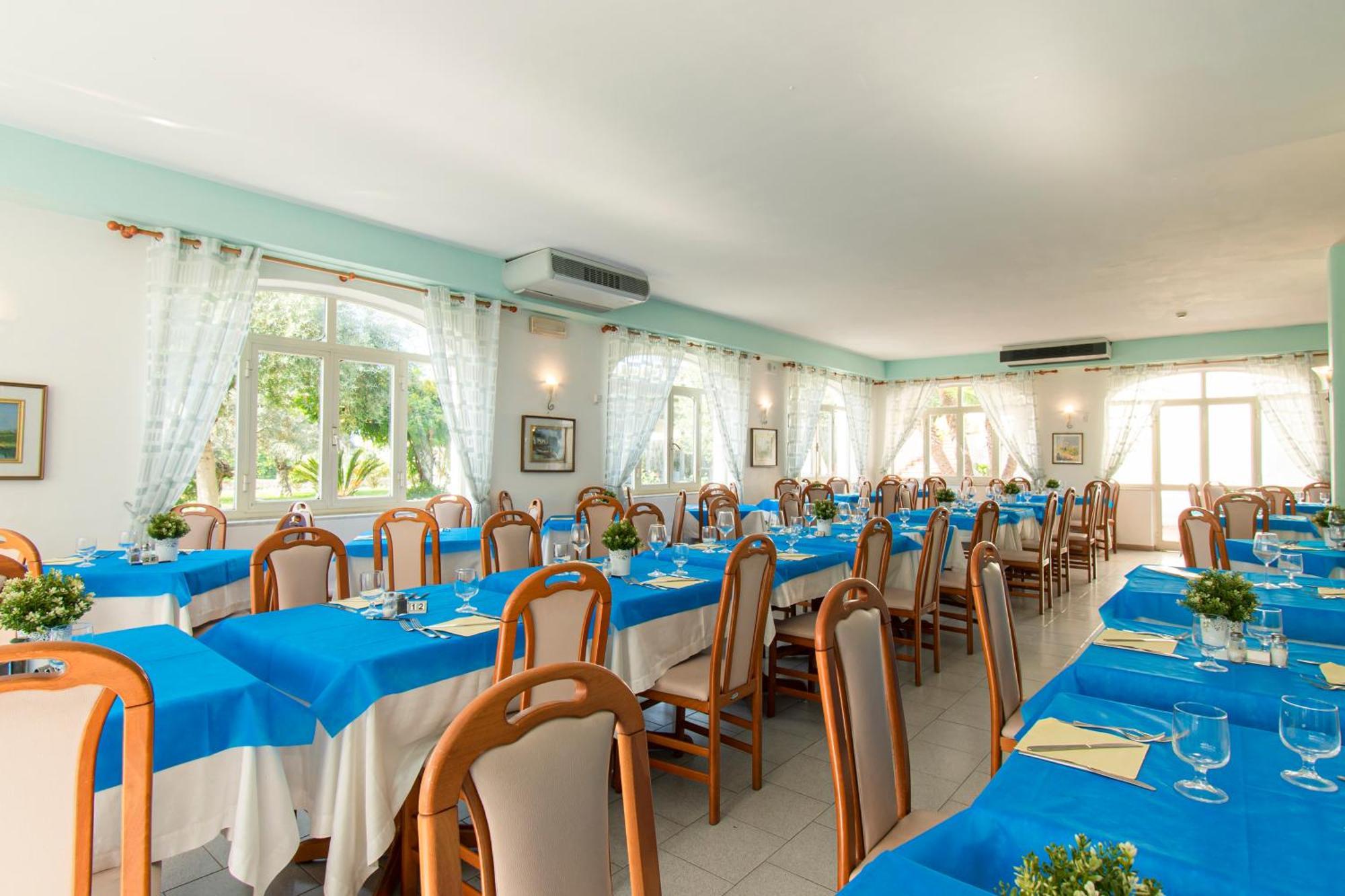 Victoria Park Resort 이스키아 외부 사진