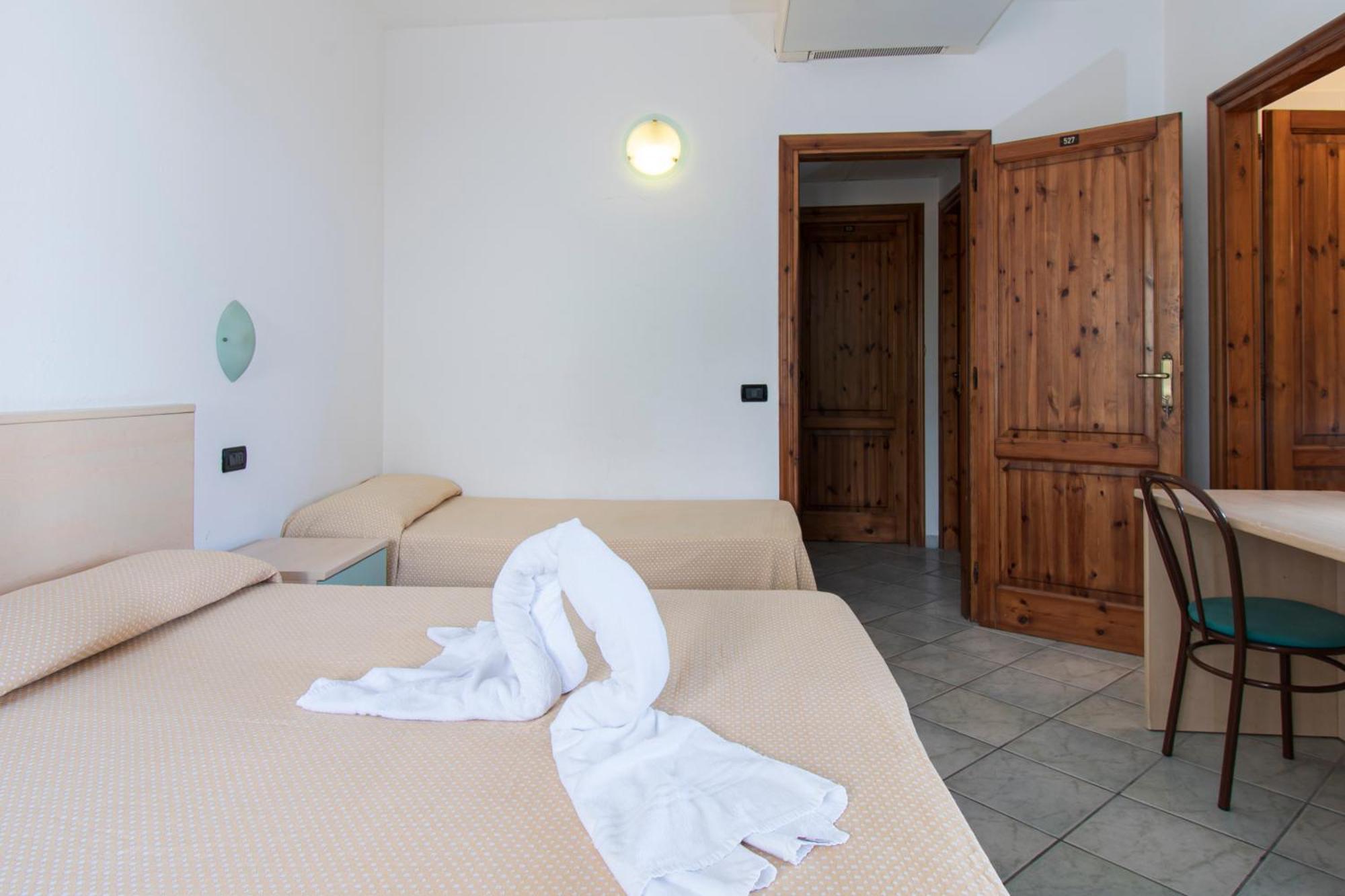 Victoria Park Resort 이스키아 외부 사진