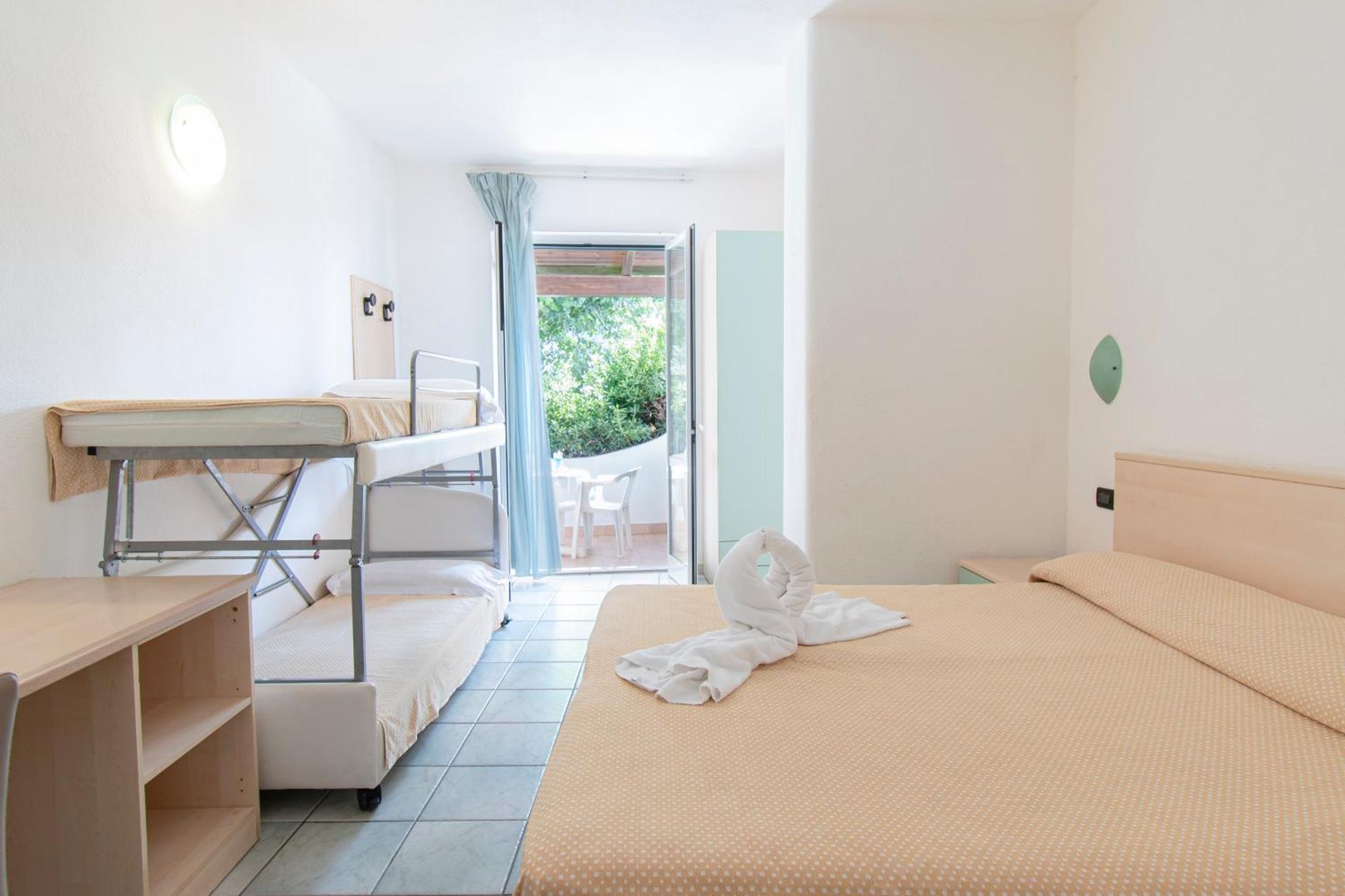 Victoria Park Resort 이스키아 외부 사진