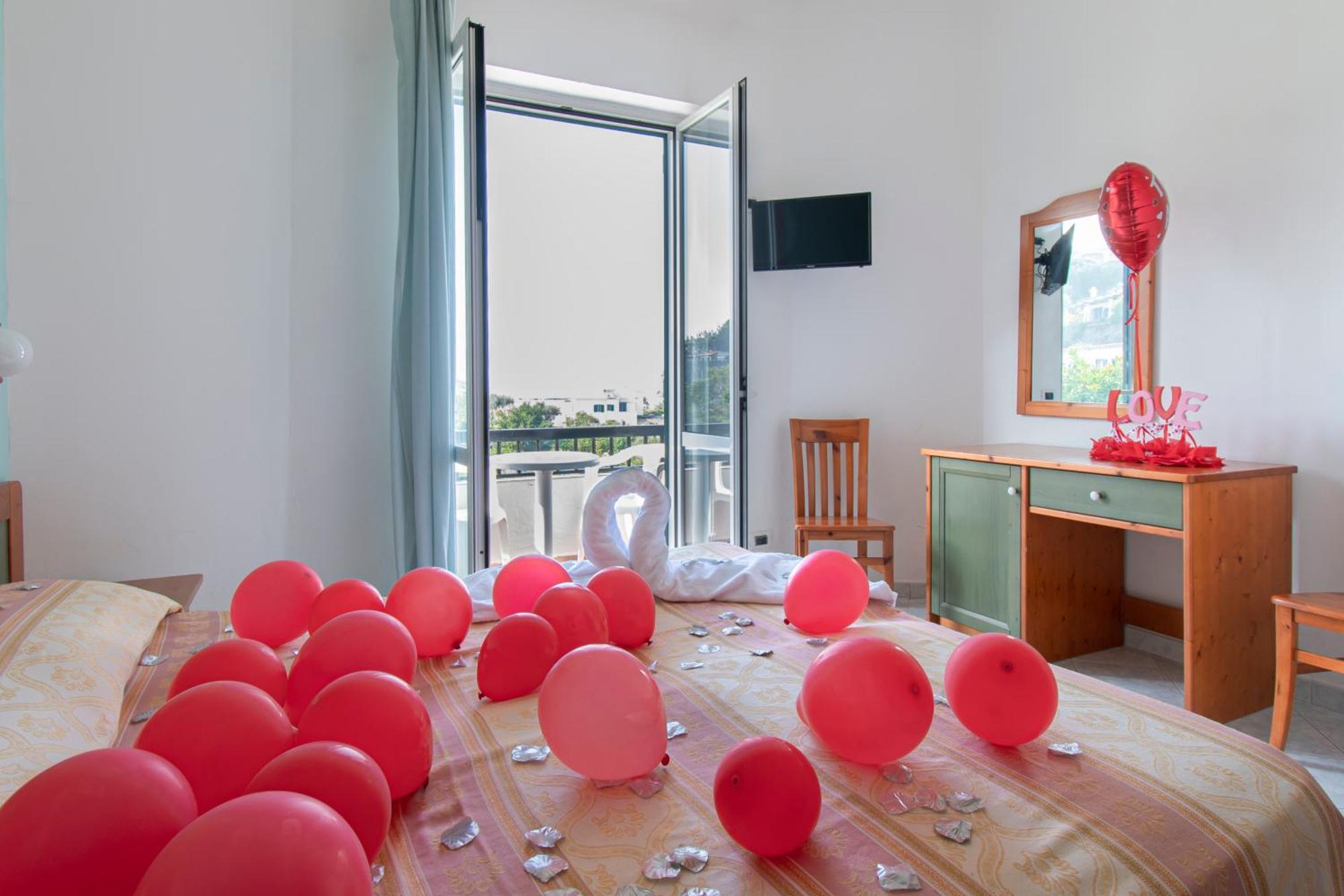 Victoria Park Resort 이스키아 외부 사진