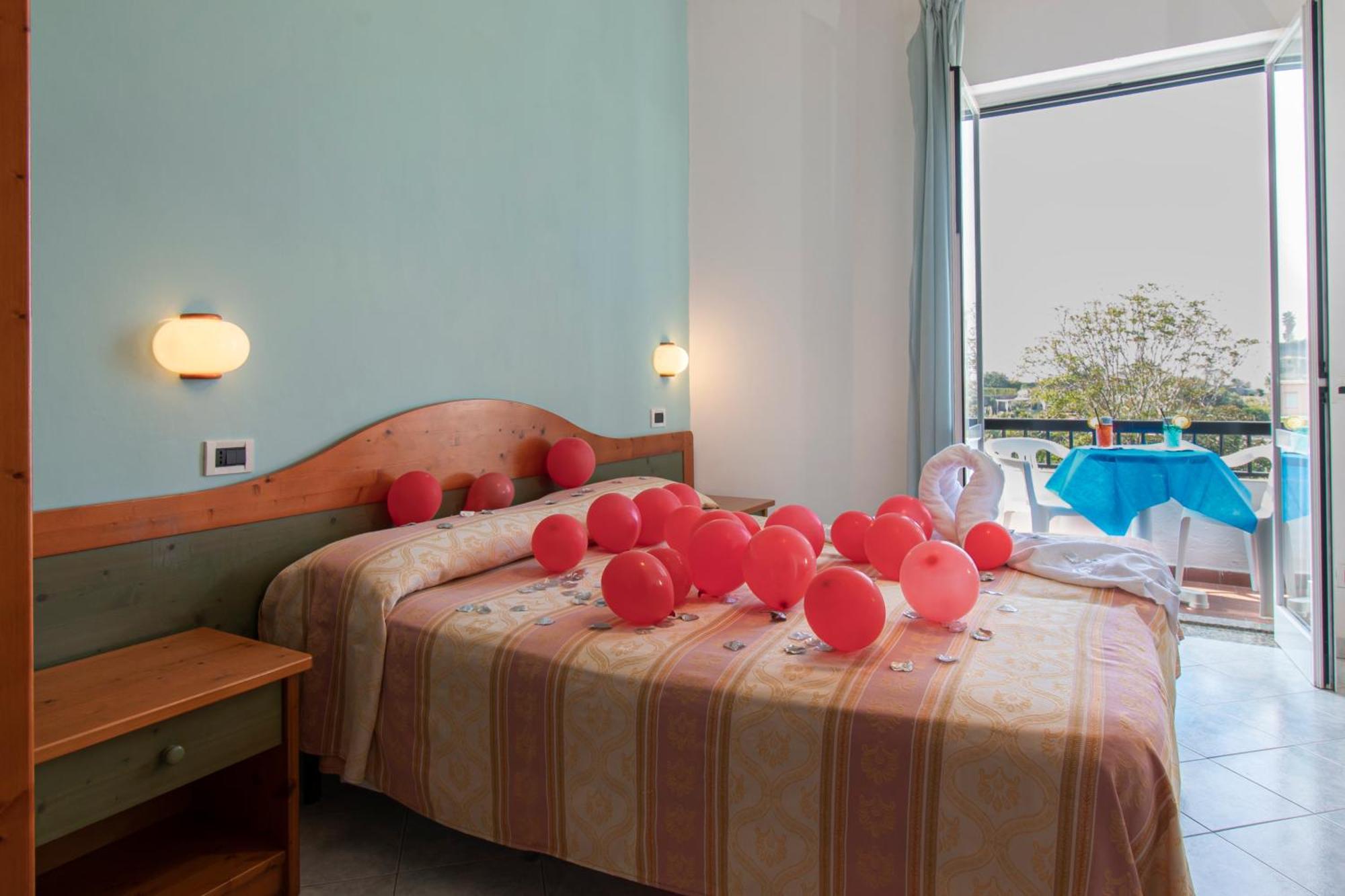 Victoria Park Resort 이스키아 외부 사진
