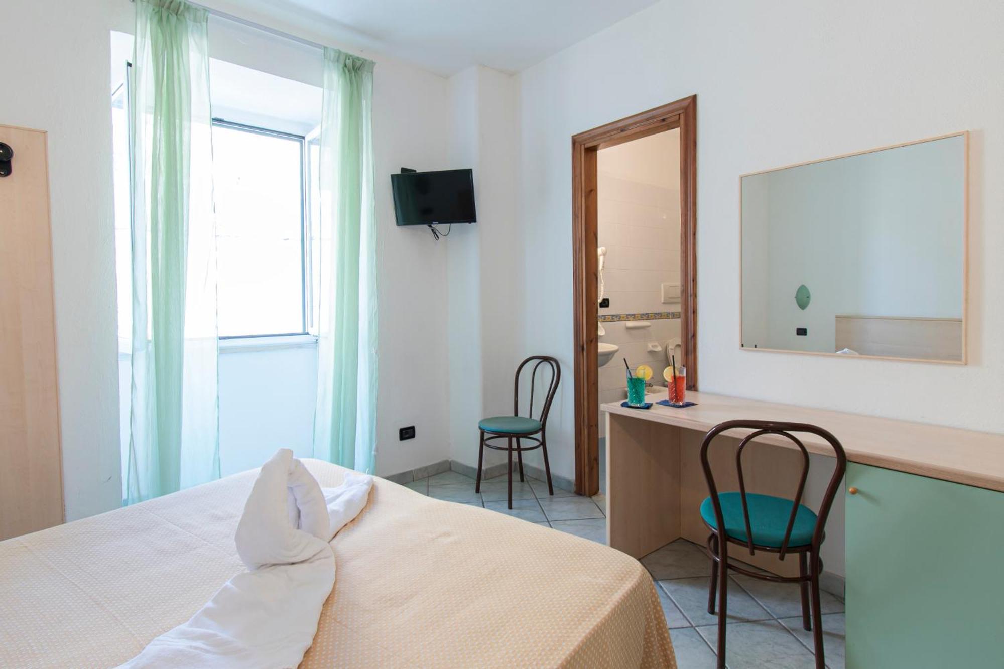 Victoria Park Resort 이스키아 외부 사진