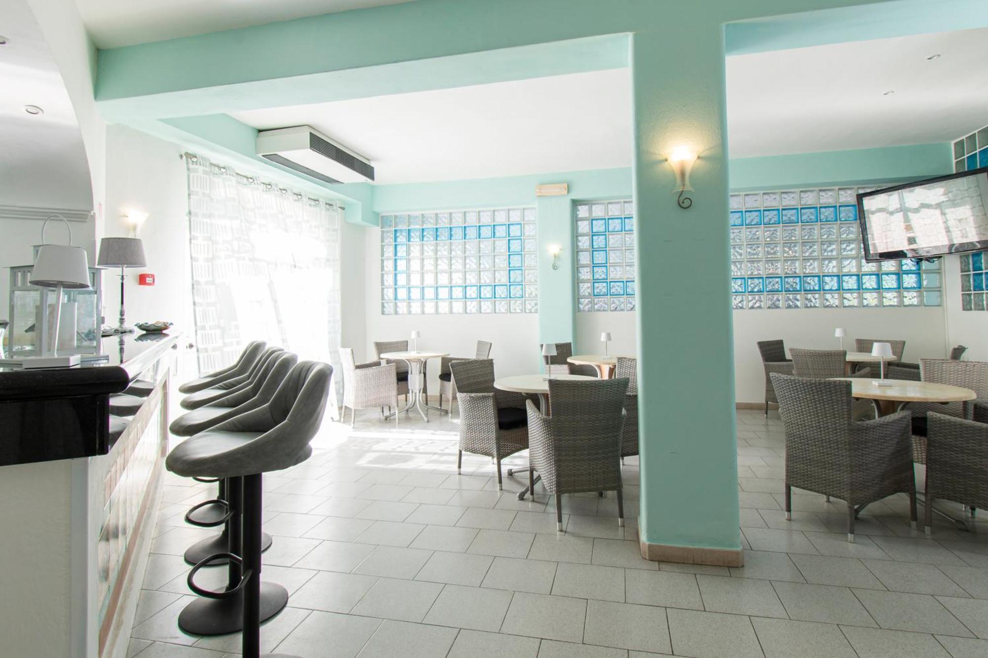 Victoria Park Resort 이스키아 외부 사진