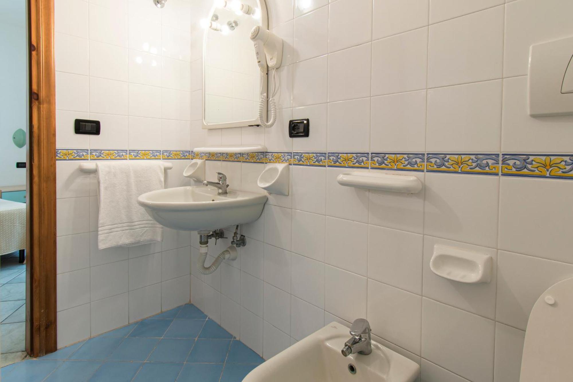 Victoria Park Resort 이스키아 외부 사진