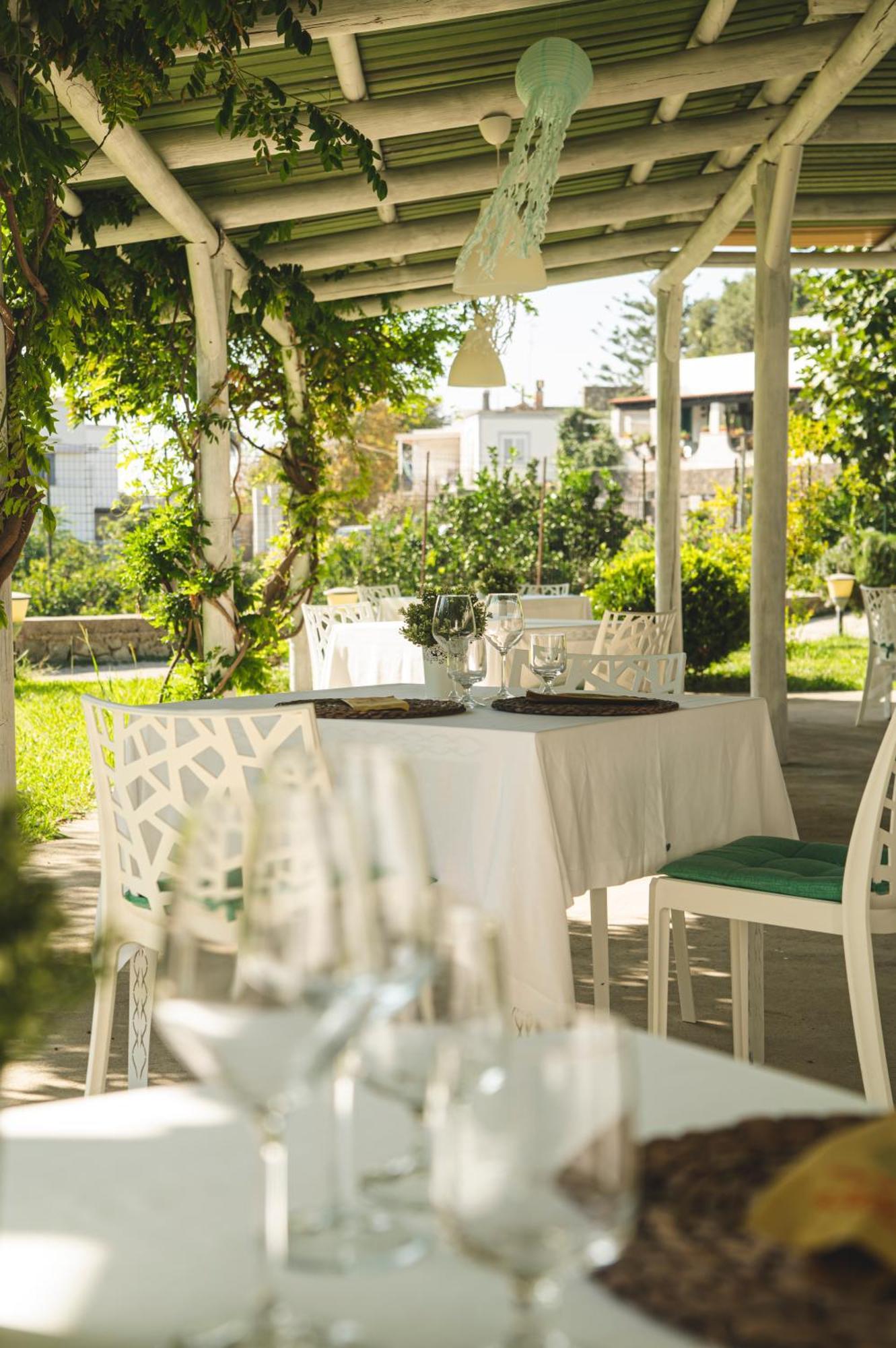 Victoria Park Resort 이스키아 외부 사진