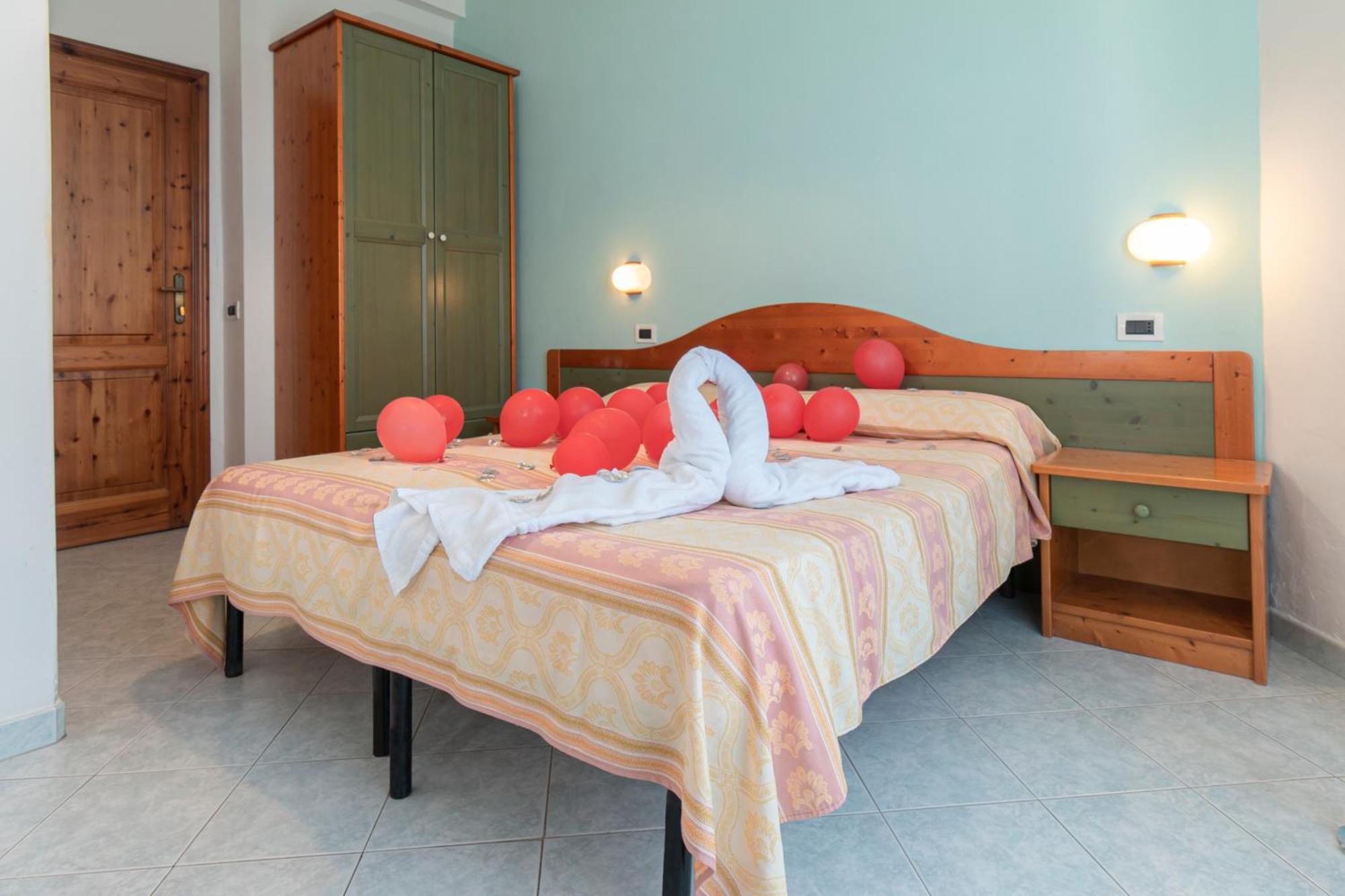 Victoria Park Resort 이스키아 외부 사진