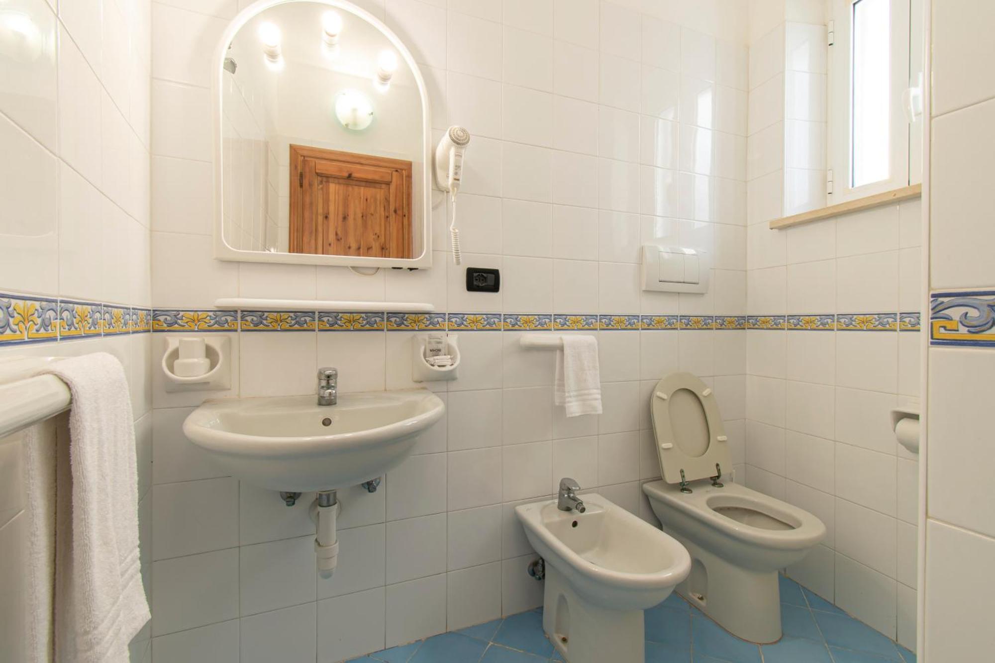 Victoria Park Resort 이스키아 외부 사진