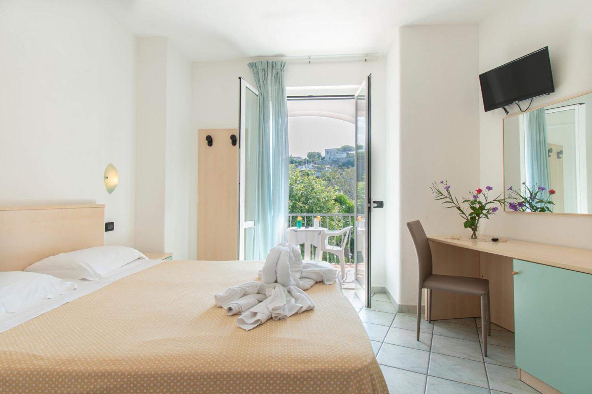 Victoria Park Resort 이스키아 외부 사진