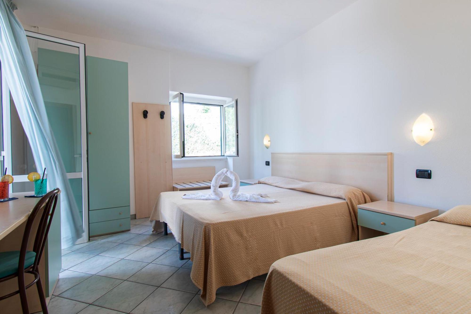 Victoria Park Resort 이스키아 외부 사진