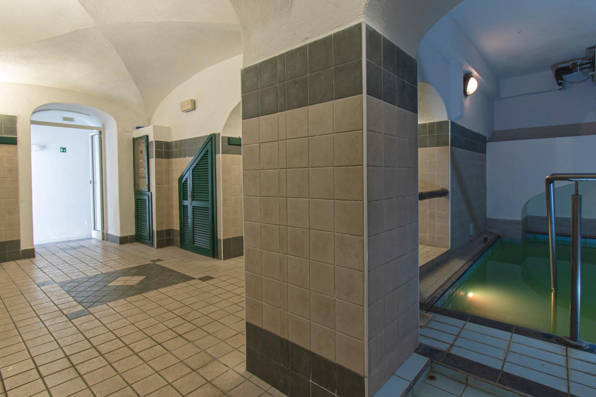 Victoria Park Resort 이스키아 외부 사진