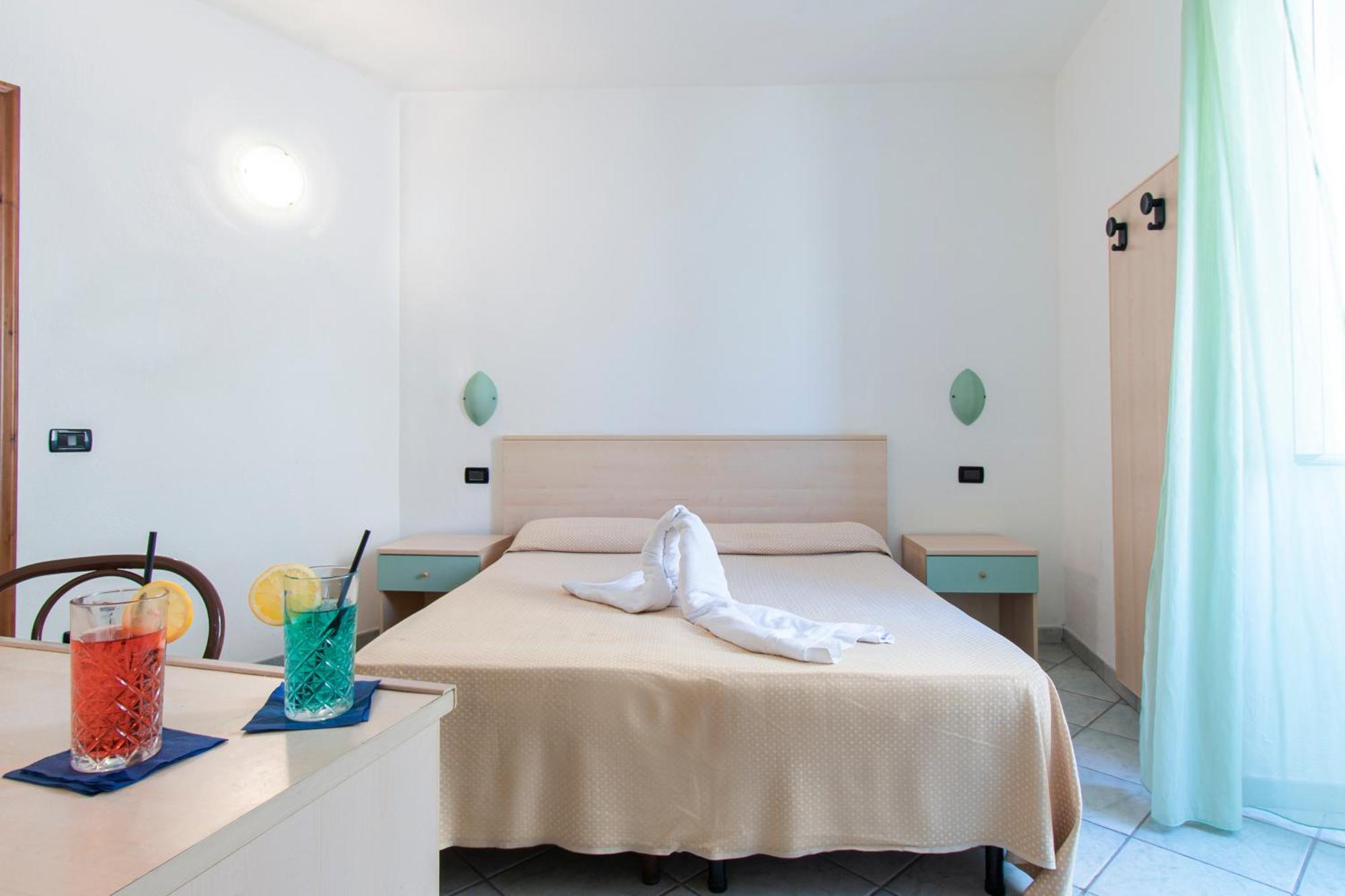 Victoria Park Resort 이스키아 외부 사진