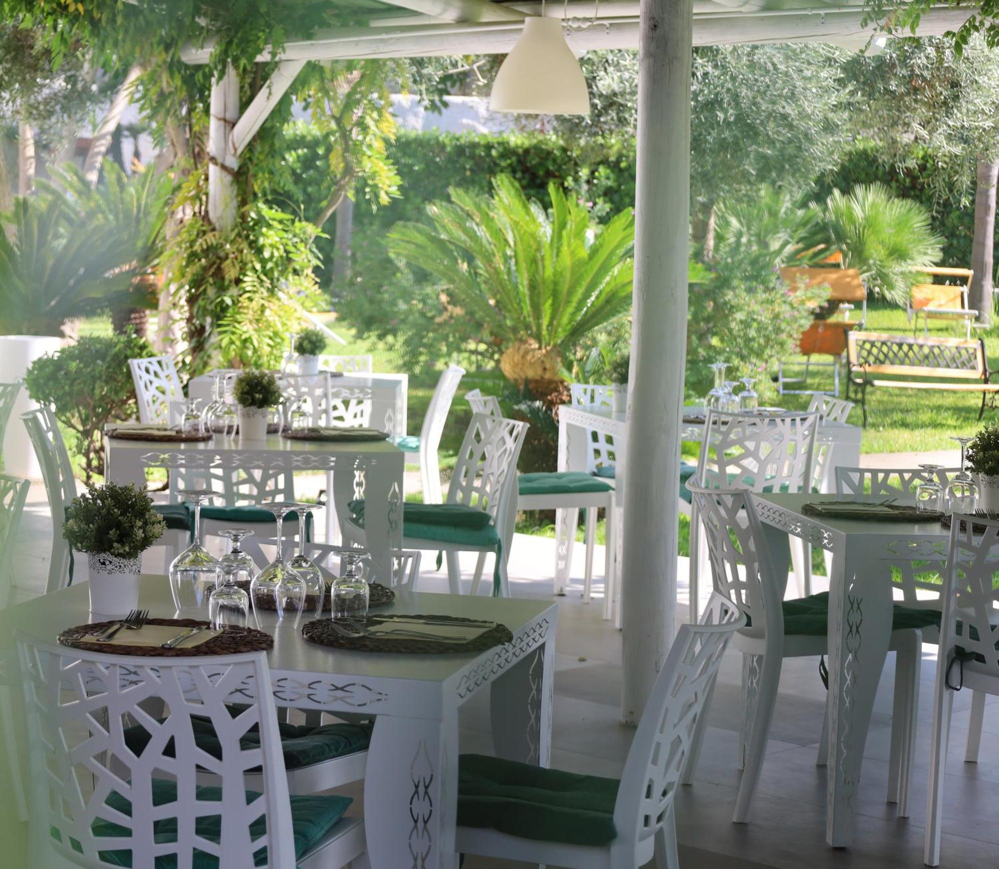 Victoria Park Resort 이스키아 외부 사진